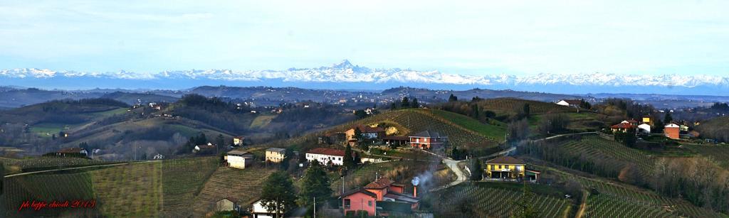 Penzion Profumi... Vinchio Exteriér fotografie